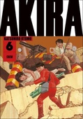 obálka: Akira 6