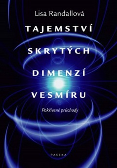 obálka: Tajemství skrytých dimenzí vesmíru