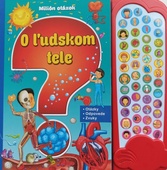 obálka: O ľudskom tele