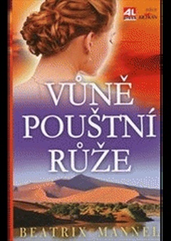 obálka: Vůně pouštní růže