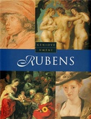obálka: Rubens - Géniové umění
