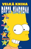 obálka: Simpsonovi - Velká kniha Barta Simpsona