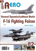 obálka: General Dynamics/Lockheed Martin F-16 Fi