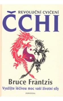 obálka: Revoluční cvičení Čchi