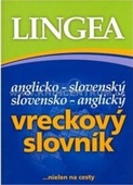 obálka: Anglicko-slovenský, slovensko-anglický vreckový slovník – 5.vyd.