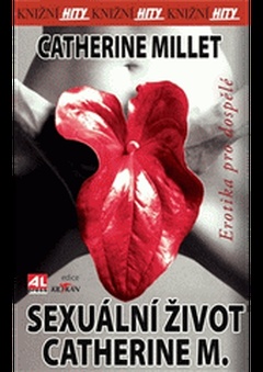 obálka: Sexuální život Catherine M.