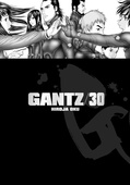 obálka: Gantz 30