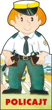 obálka: Policajt