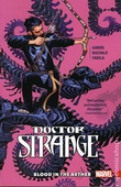 obálka: Doctor Strange 3 - Krev v éteru