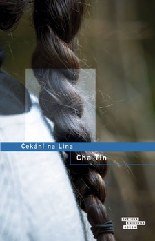 obálka: Čekání na Lina