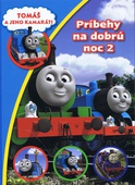 obálka: Príbehy na dobrú noc 2 - Tomáš a jeho kamaráti