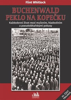 obálka: Buchenwald - Peklo na kopečku