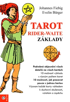 obálka: Tarot Rider-Waite - Základy