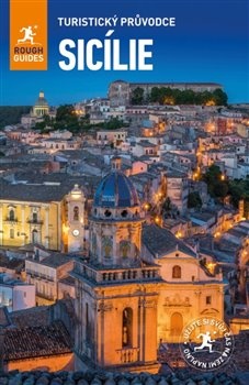 obálka: Sicílie - turistický průvodce