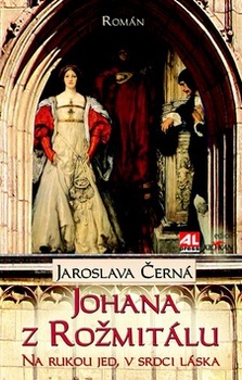 obálka: Johana z Rožmitálu