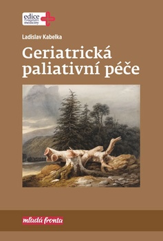 obálka: Geriatrická paliativní péče