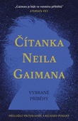 obálka: Čítanka Neila Gaimana
