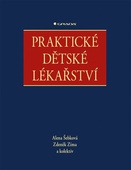obálka: Praktické dětské lékařství