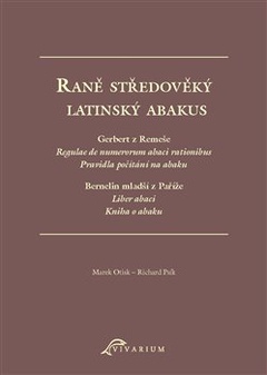 obálka: Raně středověký latinský abakus