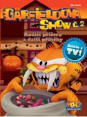 obálka:  Garfieldova show 2 