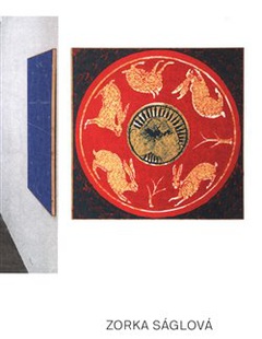 obálka: Zorka Ságlová