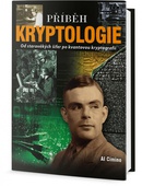 obálka: Příběh Kryptologie - Od starověkých kódů po kvantovou kryptografii