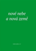 obálka: Nové nebe a nová země