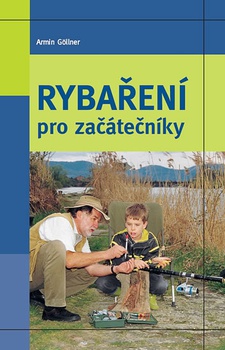 obálka: Rybaření pro začátečníky