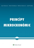 obálka: Princípy mikroekonómie