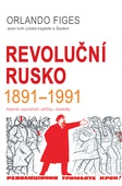 obálka: Revoluční Rusko 1891-1991