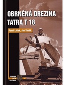 obálka: Obrněná drezína Tatra T 18