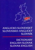obálka: Anglicko - slovenský slovensko - anglický slovník