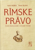 obálka: Rímske právo