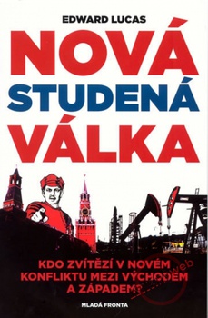 obálka: Nová studená válka