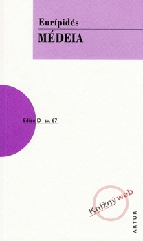 obálka: Médeia - Edice D sv.67