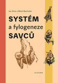 obálka: Systém a fylogeneze savců