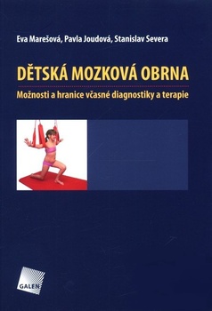 obálka: Dětská mozková obrna