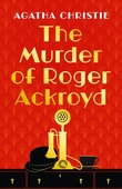 obálka: The Murder of Roger Ackroyd