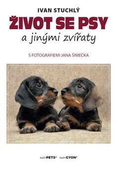 obálka: Život se psy a jinými zvířaty