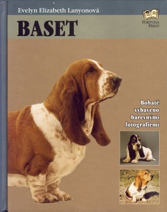 obálka: Baset