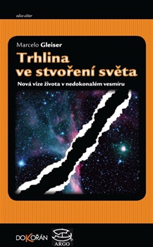 obálka: Trhlina ve stvoření světa