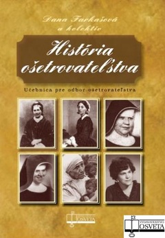 obálka:  História ošetrovateľstva 