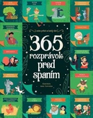 obálka: 365 rozprávok pred spaním