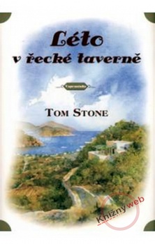 obálka: Léto v řecké taverne