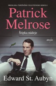 obálka: Patrick Melrose: Štipka nádeje
