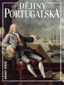 obálka: Dějiny Portugalska (3. vydání)