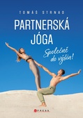 obálka: Partnerská jóga