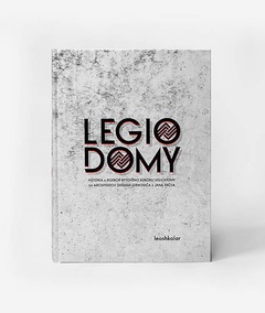 obálka: Legiodomy