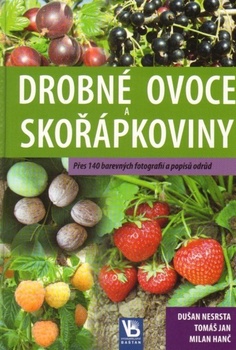 obálka: Drobné ovoce a skořápkoviny