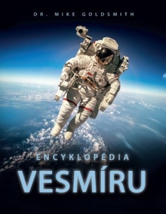 obálka: Encyklopédia vesmíru